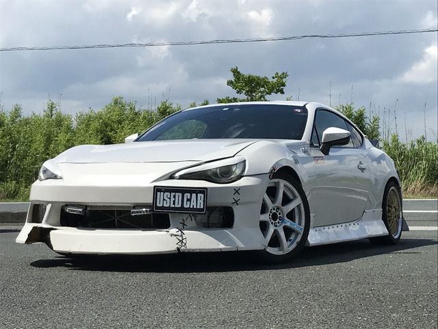 TOYOTA 86 2012