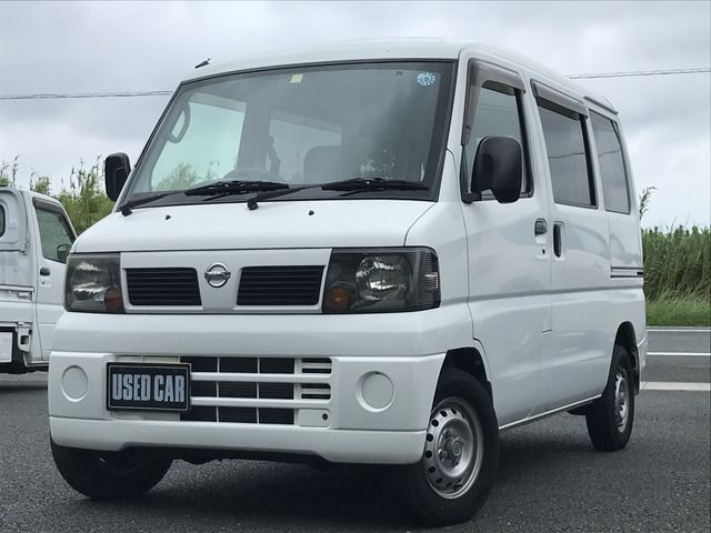 NISSAN CLIPPER van 2008