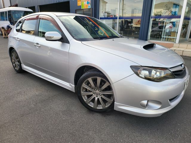 SUBARU IMPREZA 5Door 4WD 2009