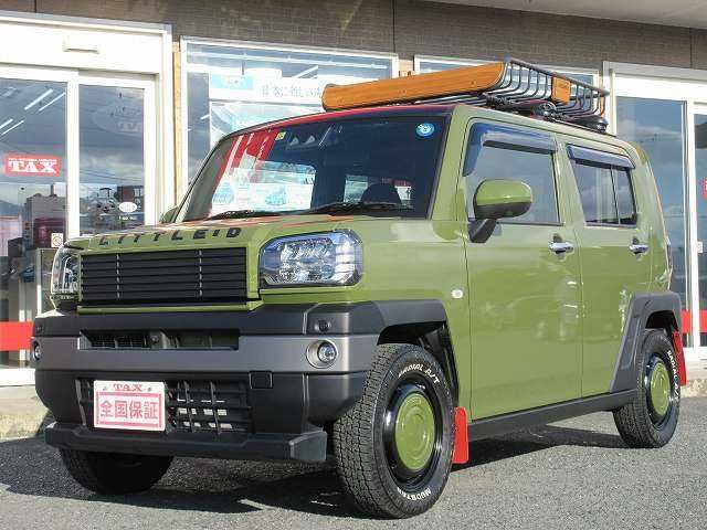 DAIHATSU TAFT 2021