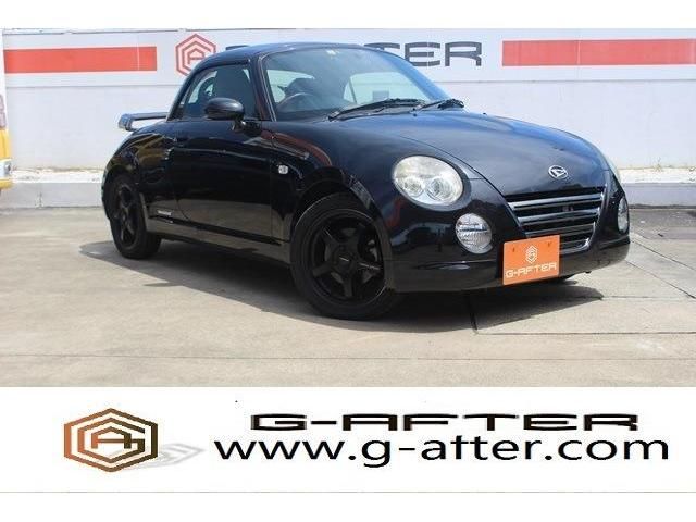 DAIHATSU COPEN 2010