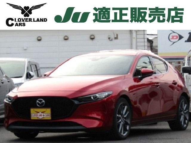 MAZDA 3 FASTBACK 2019