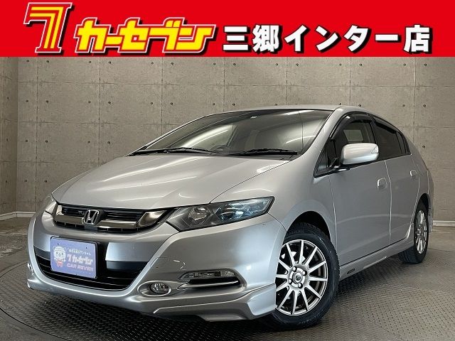 HONDA INSIGHT 2009