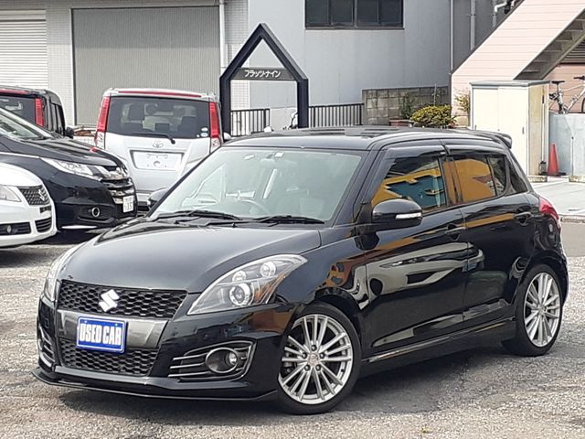 SUZUKI SWIFT 2013