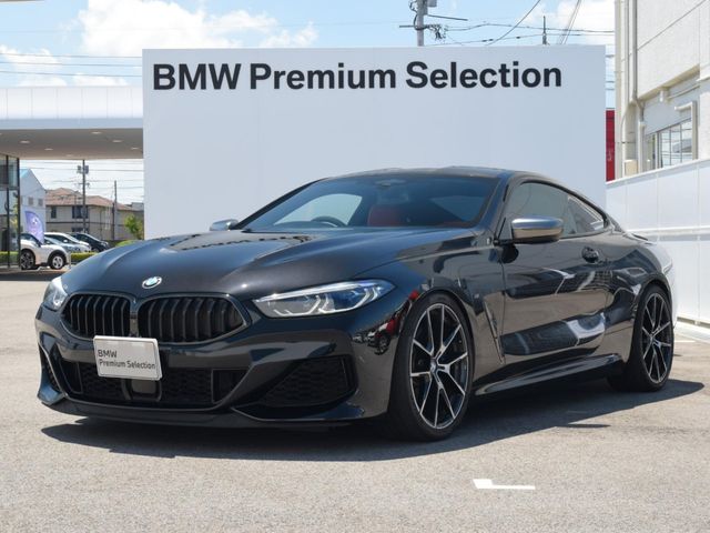 BMW 8series 2019