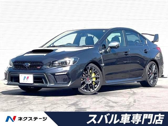 SUBARU WRX STI 2018