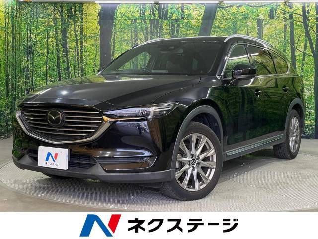 MAZDA CX-8 2017