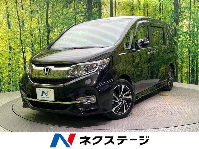 HONDA STEPWAGON SPADA 2016