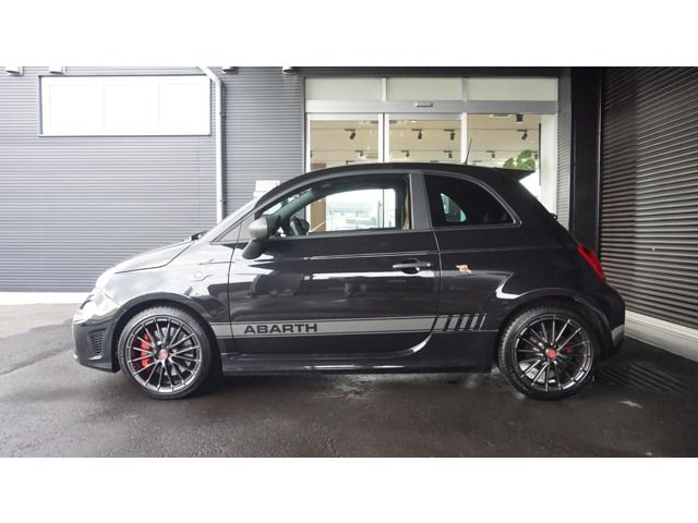 FIAT ABARTH 595 2022