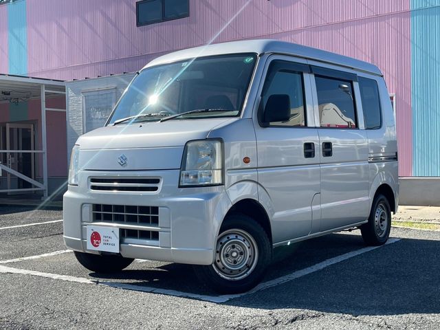 SUZUKI EVERY van 2009