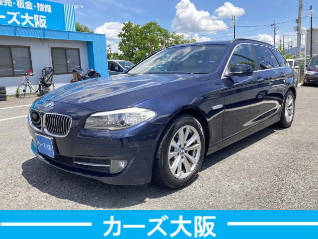 BMW 5series TOURING 2011