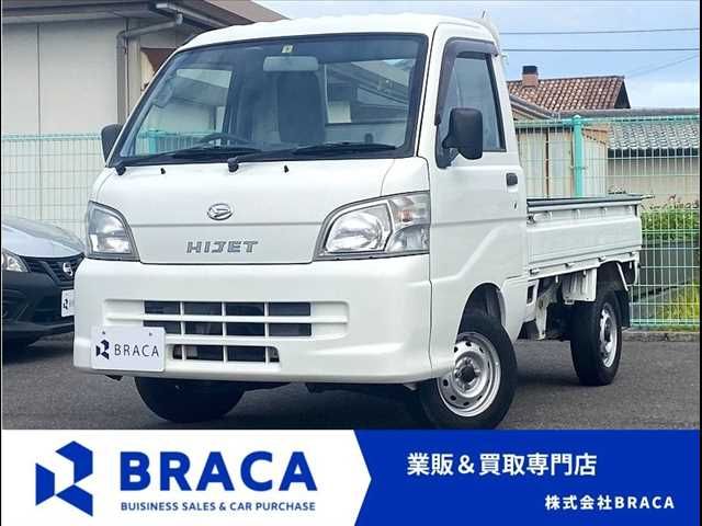 DAIHATSU HIJET truck 2012