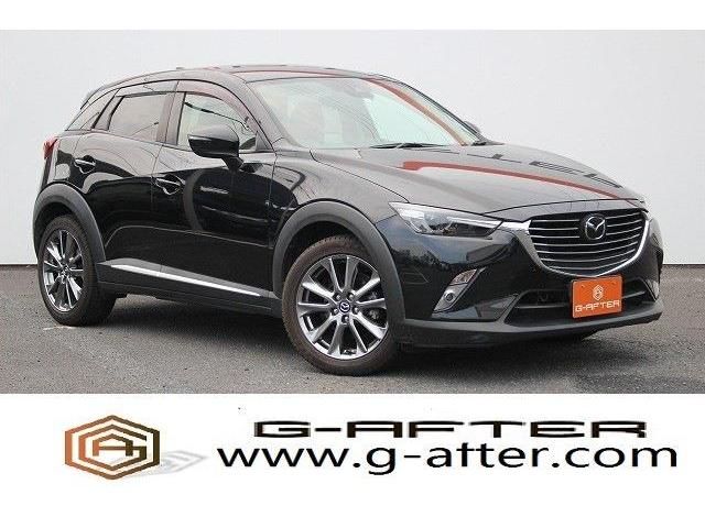 MAZDA CX-3 2018