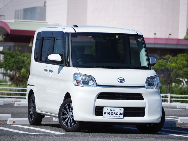 DAIHATSU TANTO 2019