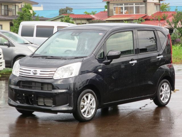 DAIHATSU MOVE 4WD 2022