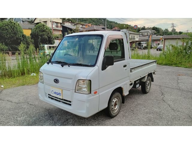 SUBARU SAMBAR truck 4WD 2010