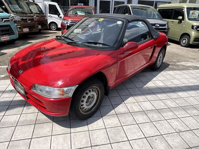 HONDA BEAT 1991