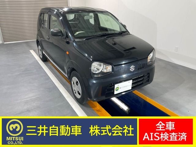 SUZUKI ALTO 2016