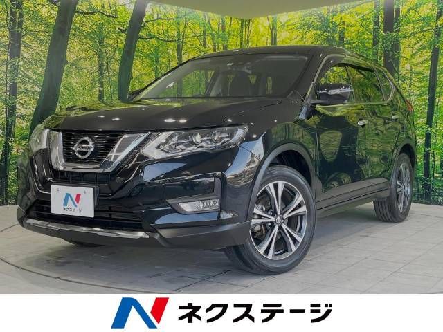 NISSAN X-TRAIL 2WD 2017