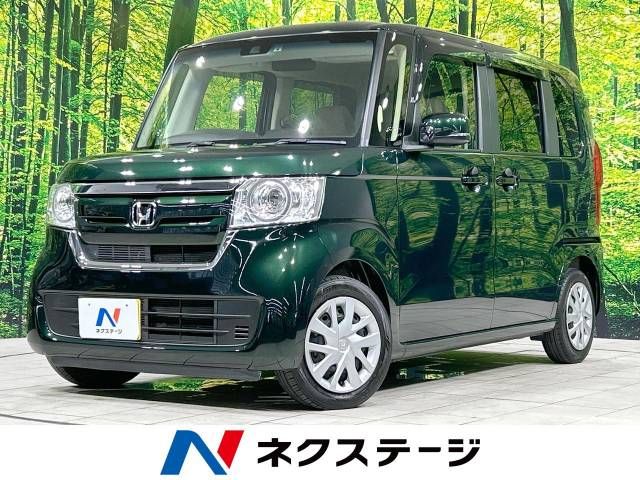 HONDA N BOX 2020