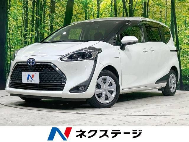 TOYOTA SIENTA HYBRID 2020