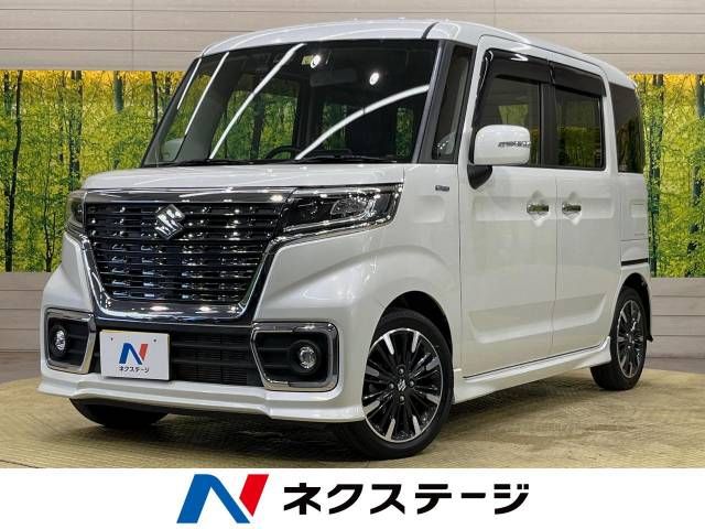 SUZUKI Spacia custom 2020