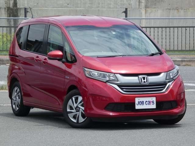 HONDA FREED HYBRID 2018