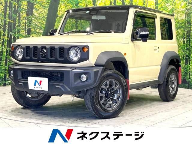 SUZUKI JIMNY SIERRA 2022