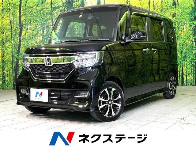 HONDA N BOX CUSTOM 2019