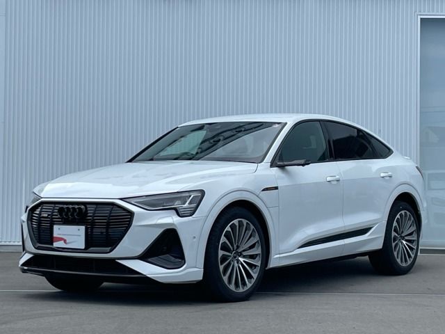 AUDI e-tron SPORTBACK 2023