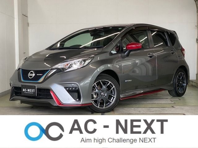 NISSAN NOTE 2018