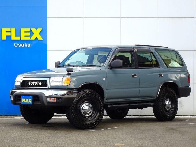 TOYOTA HILUXSURF wagon 4WD 1999