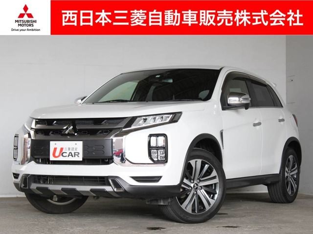 MITSUBISHI RVR 2020