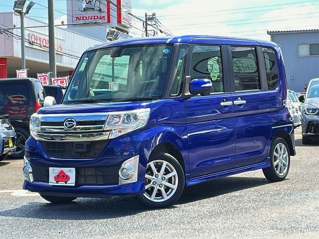 DAIHATSU TANTO CUSTOM 2015