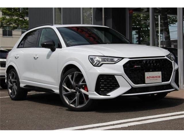 AUDI RS Q3 2021