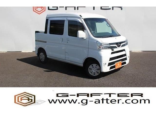 DAIHATSU HIJET deckvan 2020