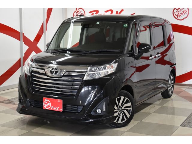 TOYOTA ROOMY 4WD 2019