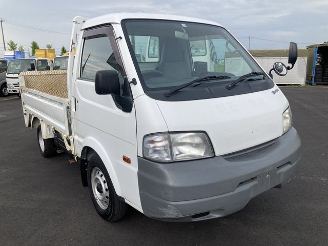 MAZDA BONGO truck 4WD 2014