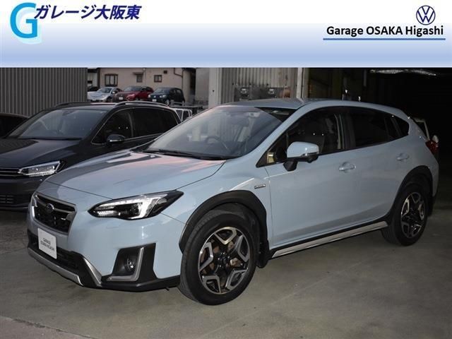 SUBARU XV HYBRID 2019