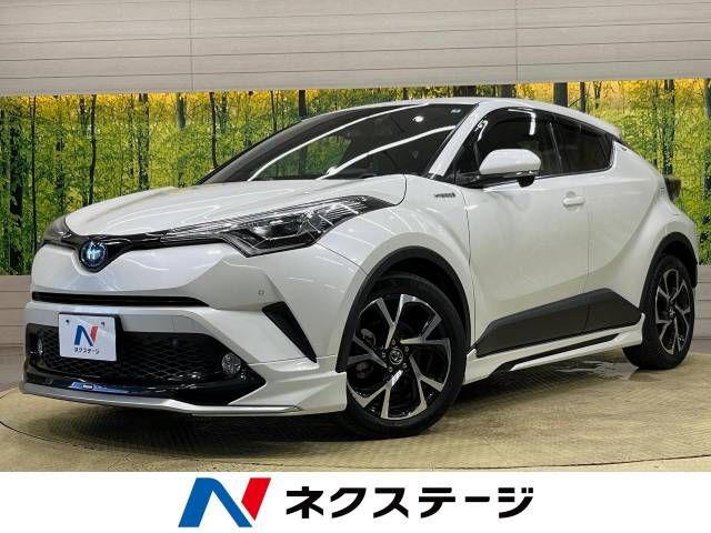 TOYOTA C-HR 2017