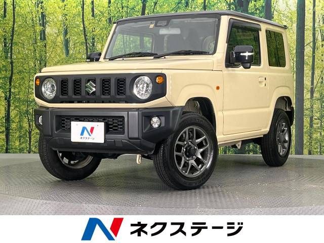 SUZUKI JIMNY 4WD 2018