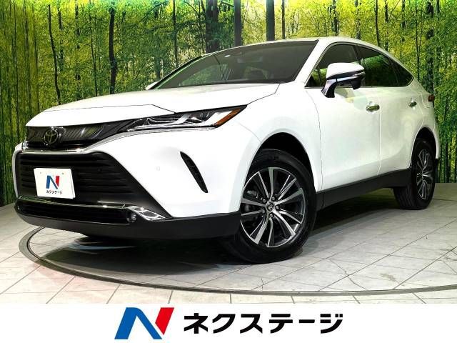 TOYOTA HARRIER 2WD 2023