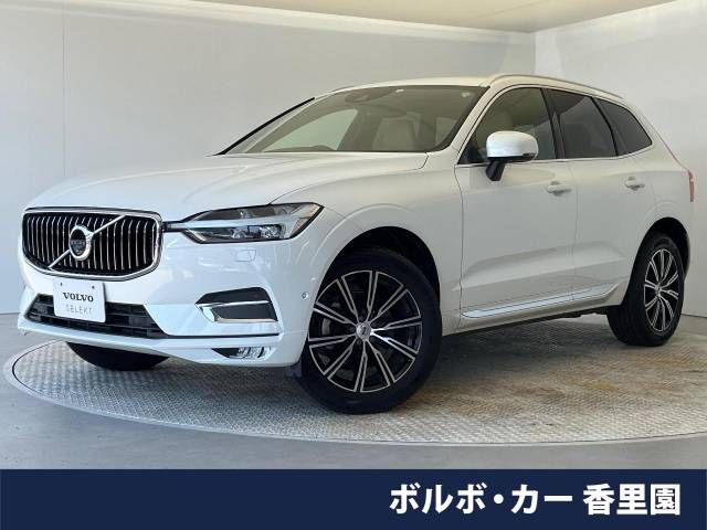 VOLVO XC60 2018