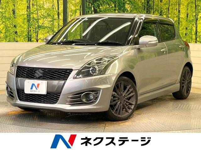 SUZUKI SWIFT 2014