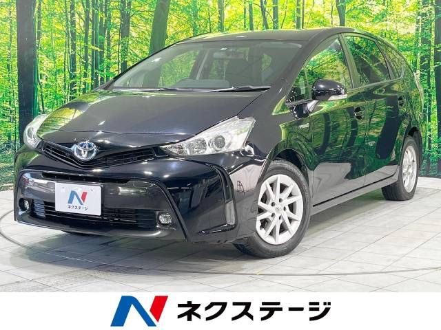 TOYOTA PRIUS ALPHA 2016