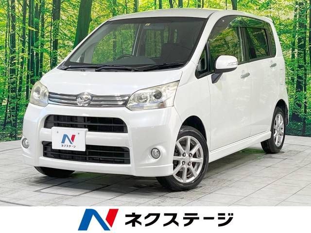 DAIHATSU MOVE CUSTOM 2012