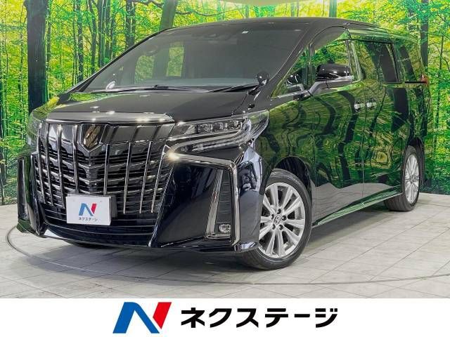 TOYOTA ALPHARD 2021