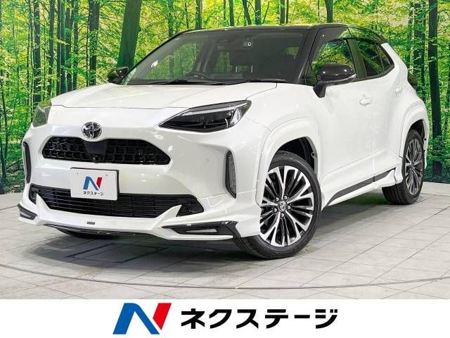 TOYOTA YARIS CROSS 2021