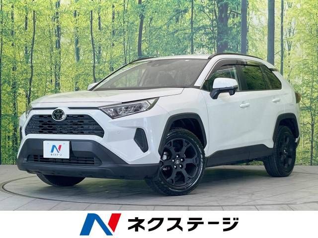 TOYOTA RAV4 2WD 2020