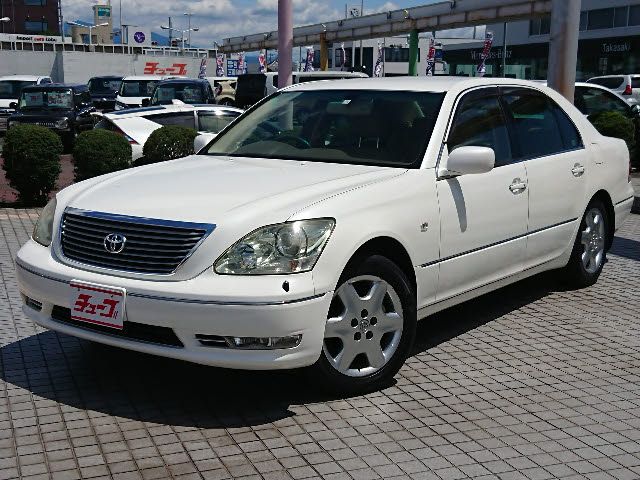 TOYOTA CELSIOR 2003